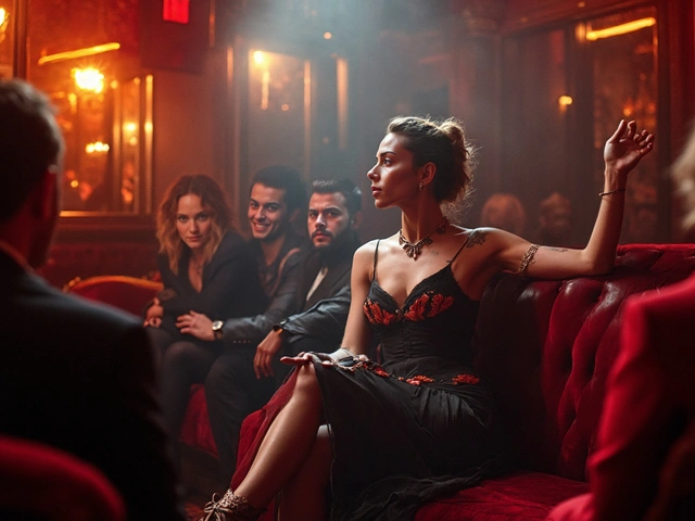 DivaEscort Strippy: Unveiling the World of Exclusive Entertainment