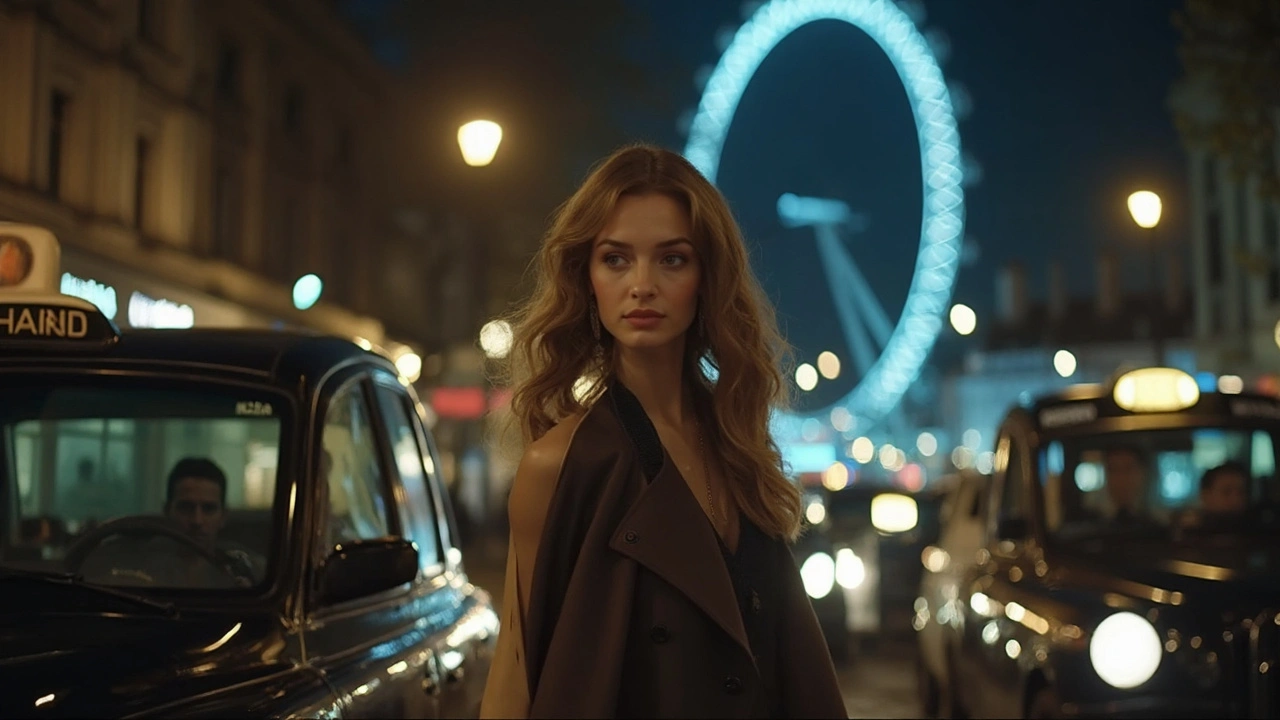 Escort Girls London: What You Need to Know