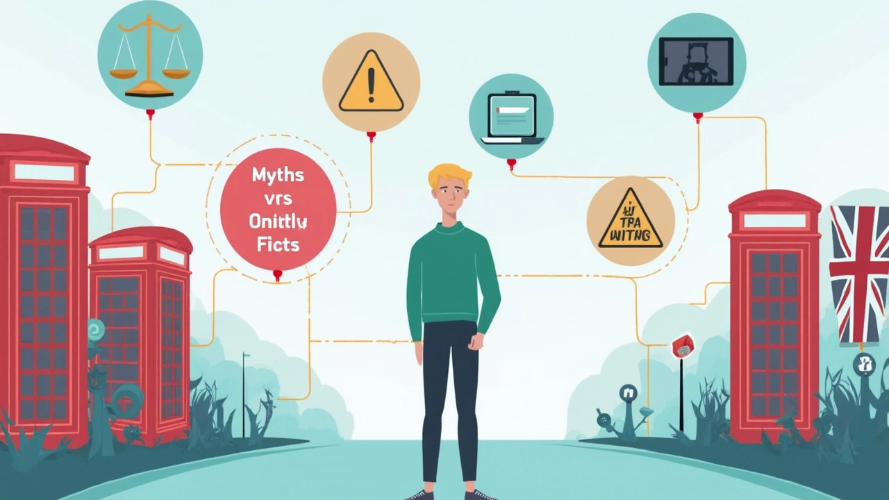 Getting Help and Reporting Concerns