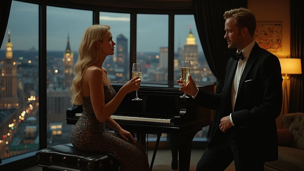 High Class Escort: What Sets This World Apart