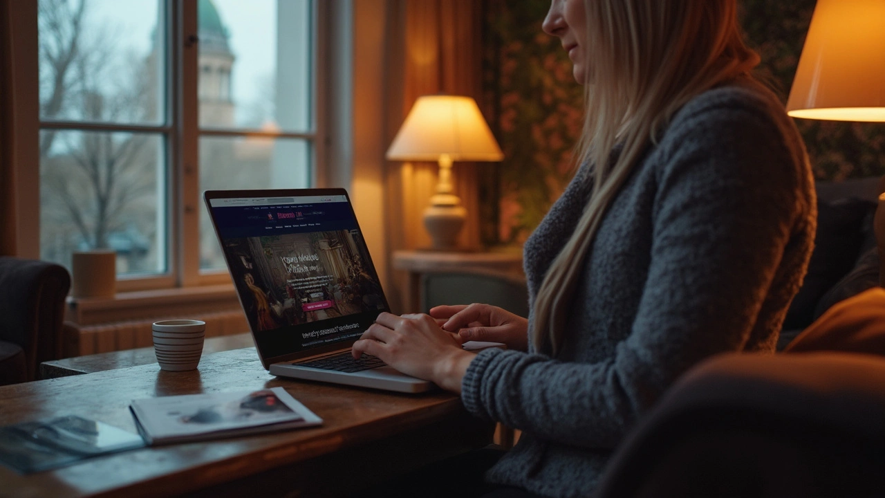 How to Book Safely and Smoothly