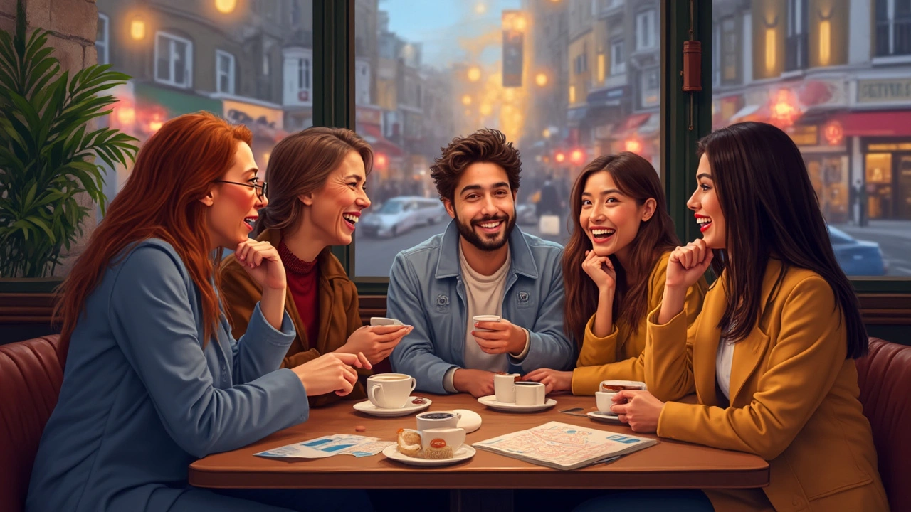 Making It a Great Experience