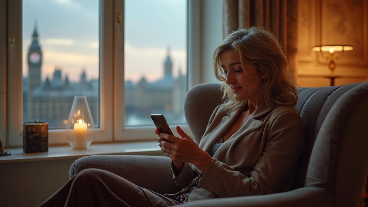 Milf Escort London: What to Know Before Booking