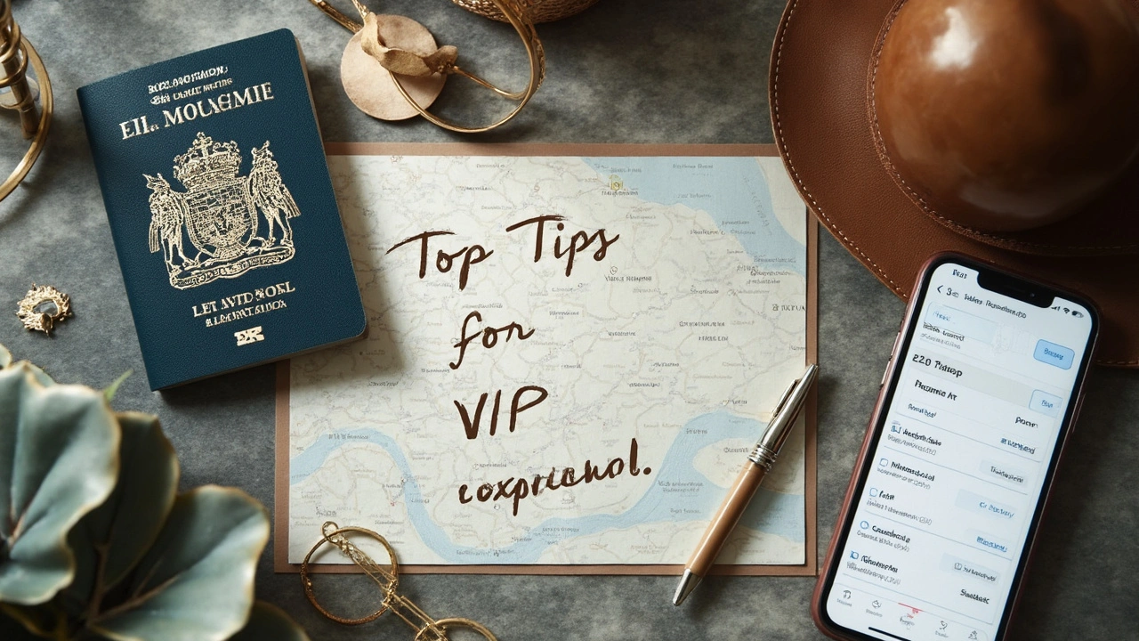 Safety and Discretion