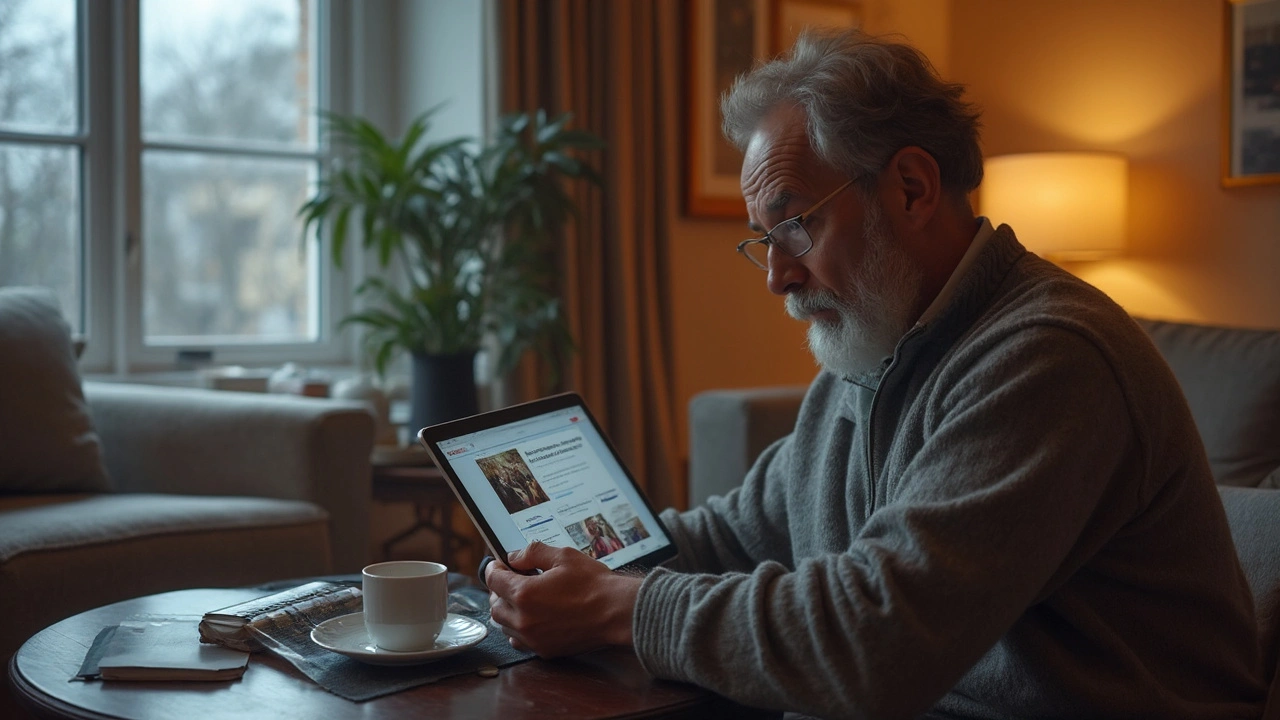 Safety and Privacy Tips