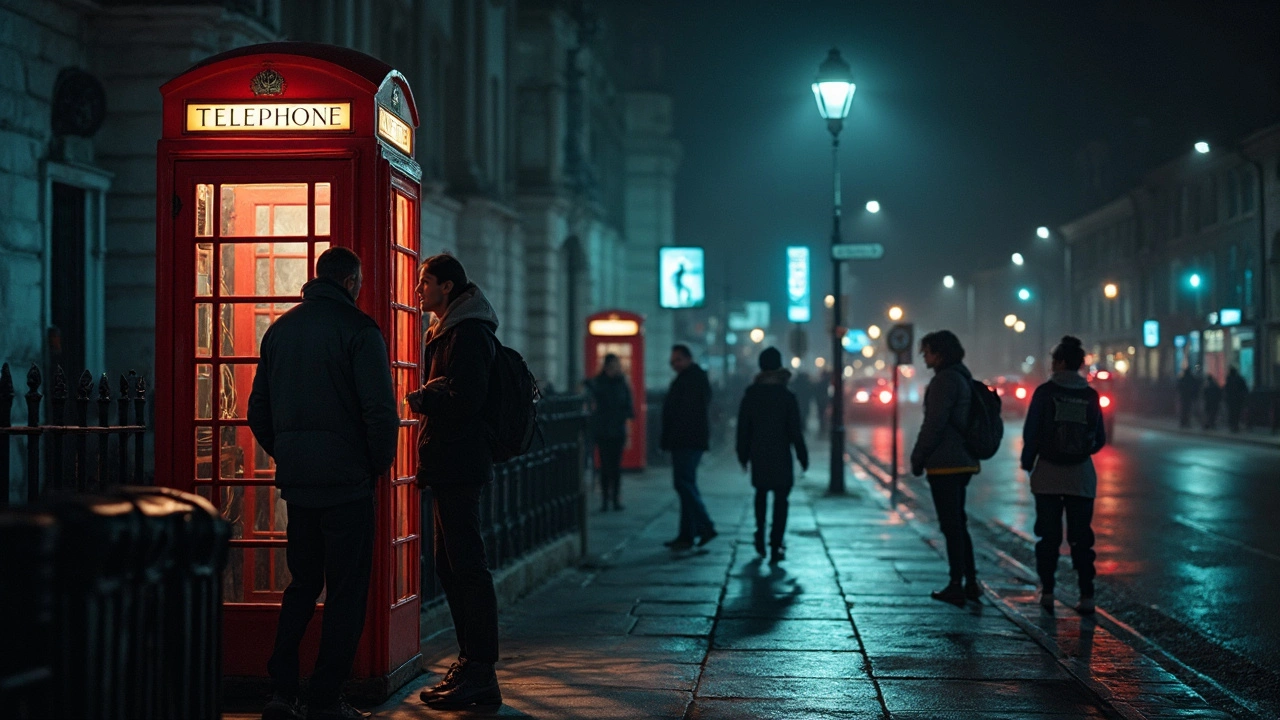 The Real Dangers and Legal Side