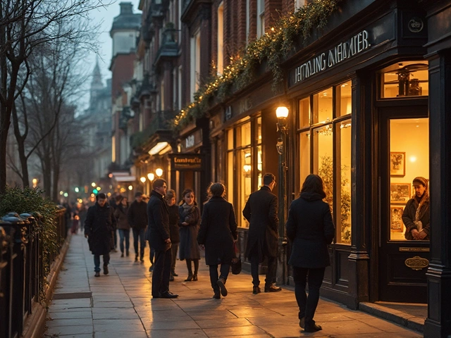 Earls Court Escorts: What to Know and How to Choose