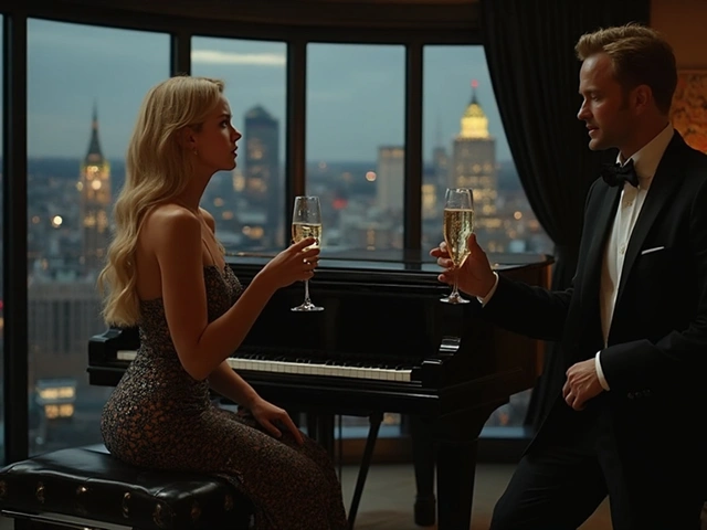 High Class Escort: What Sets This World Apart