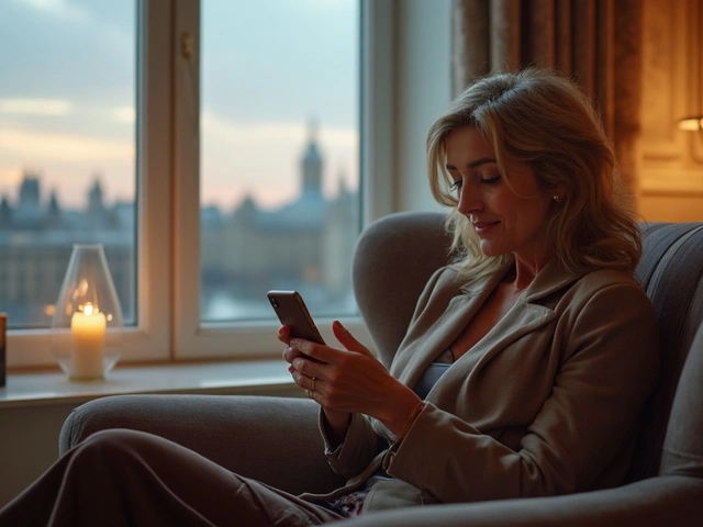 Milf Escort London: What to Know Before Booking