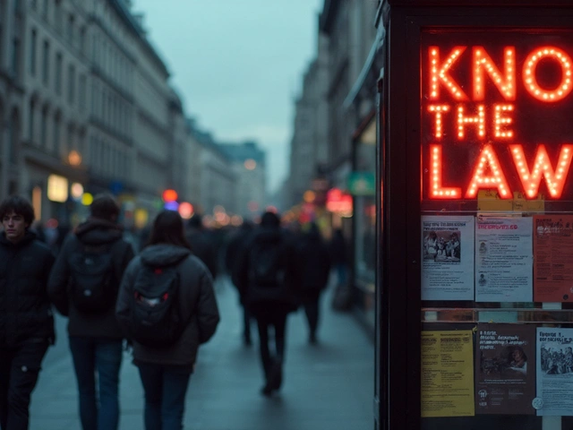 Teen Escorts UK: Facts, Laws, and Realities Explained