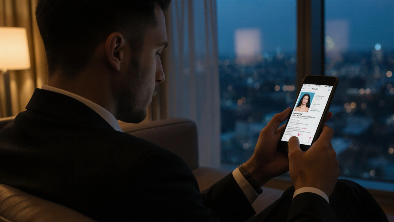 Escort Near Me: What You Need to Know Before Booking