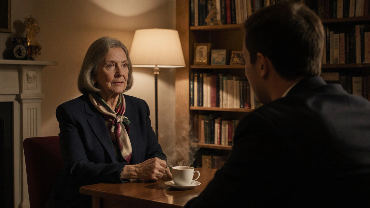 Mature Escorts in London: What to Expect and How to Find Reputable Services