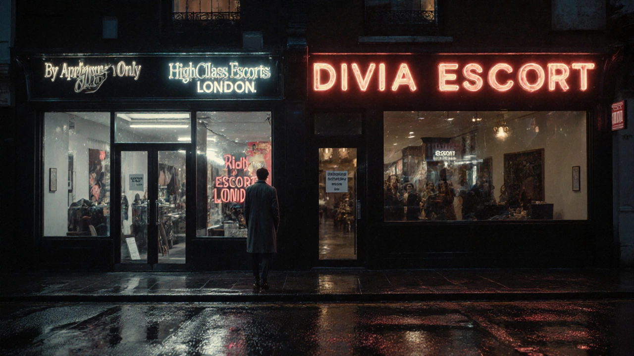 Scort Girl: What It Really Means and How to Spot Legitimate Services in London