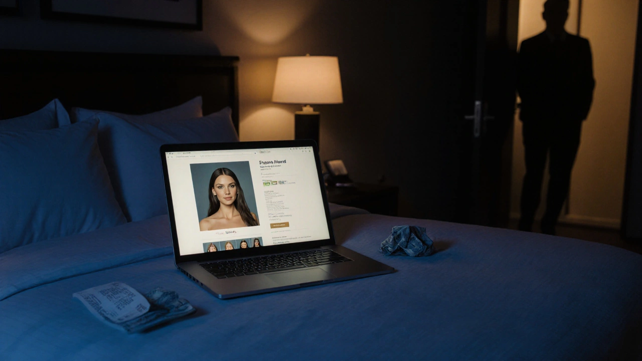 Sexy Asian Escort: What You Need to Know Before Booking