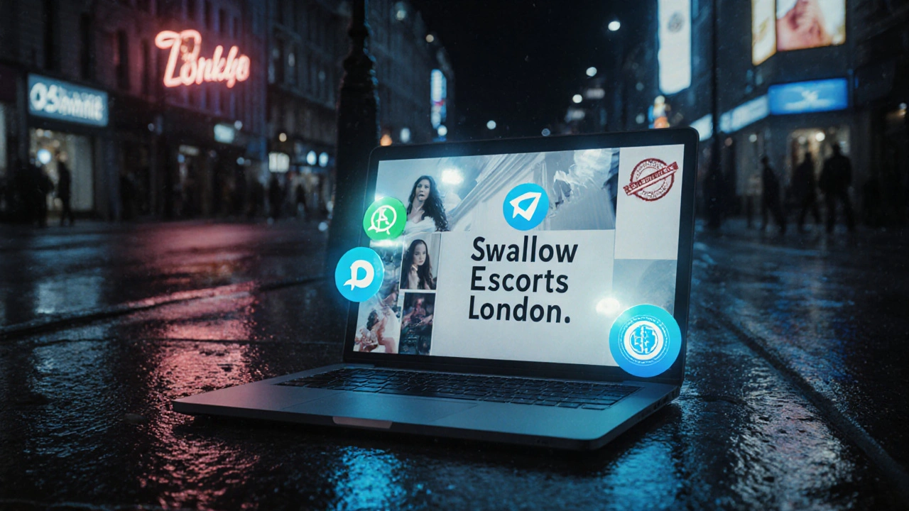 Swallow Escorts London: What You Need to Know Before Booking