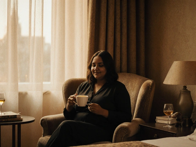 BBW Escort London: What to Expect and How to Find a Respectful Experience