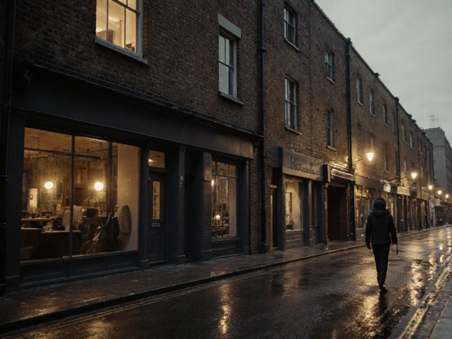 Escorts in Bermondsey: What to Expect and How to Stay Safe