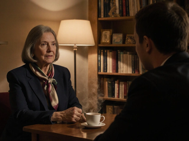 Mature Escorts in London: What to Expect and How to Find Reputable Services