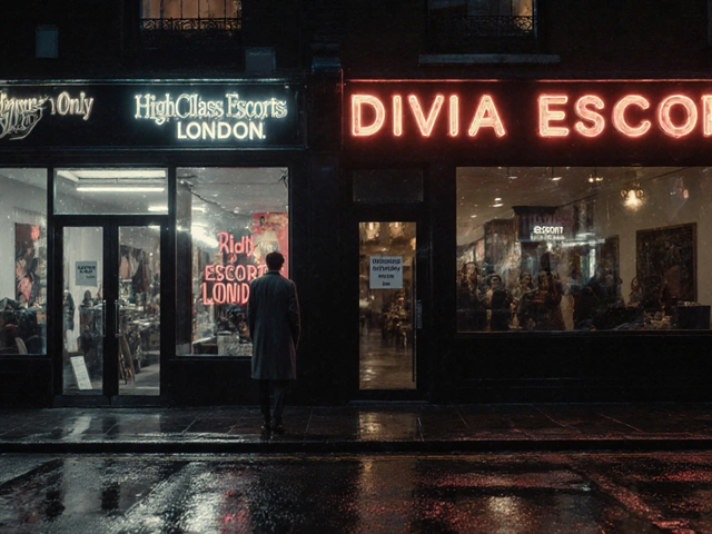 Scort Girl: What It Really Means and How to Spot Legitimate Services in London