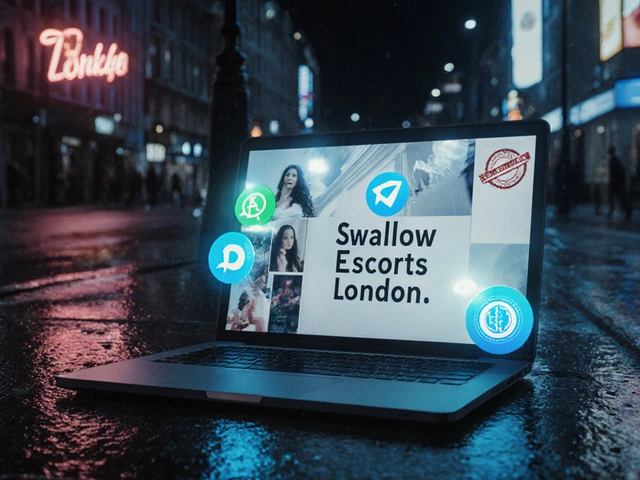 Swallow Escorts London: What You Need to Know Before Booking